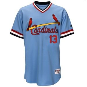 NWT St. Louis Cardinals Jersey